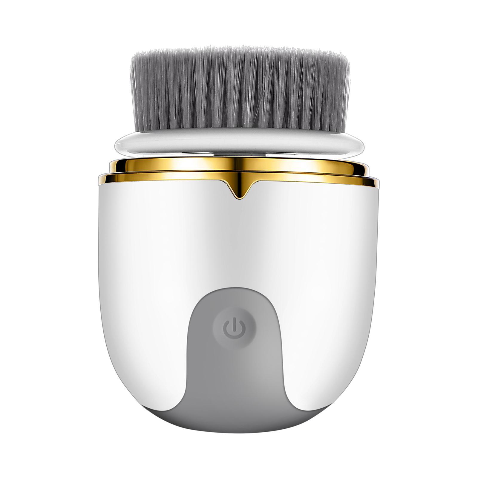 Electric Face Cleanser Brush - Electric Facial Cleansing Brush Facial Scrubber