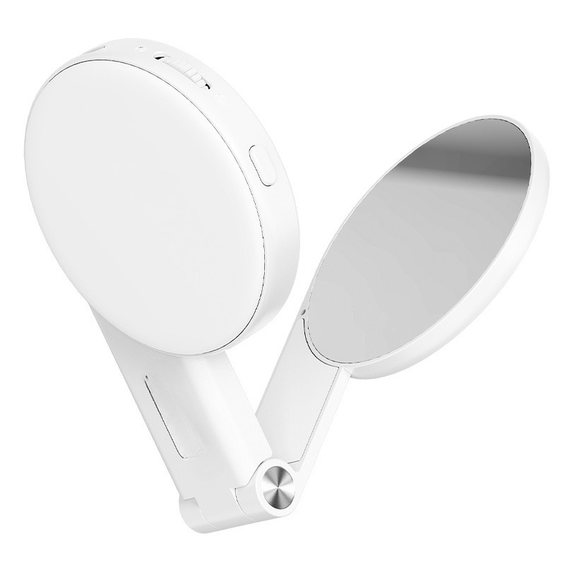 Photo Beauty Makeup - Magnetic mobile phone filling light live