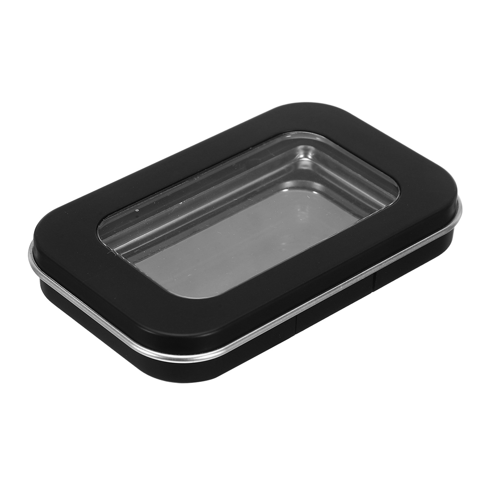 Beauty Makeup Case - Portable Beauty Box Blush Empty Lipstick