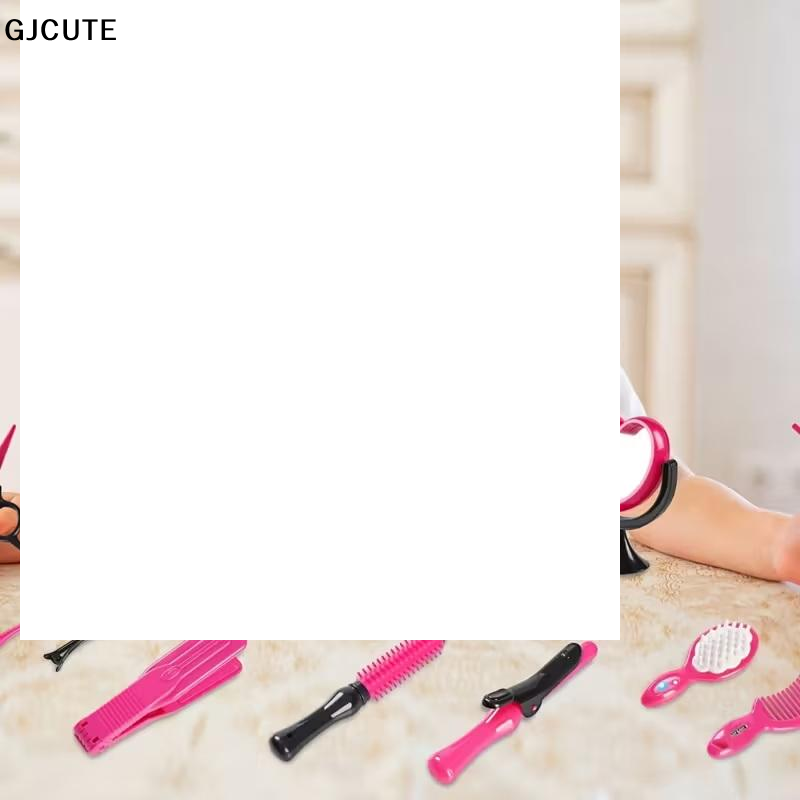 Beauty Makeup Gift Sets - 17Pcs Girls Beauty Salon Set Make