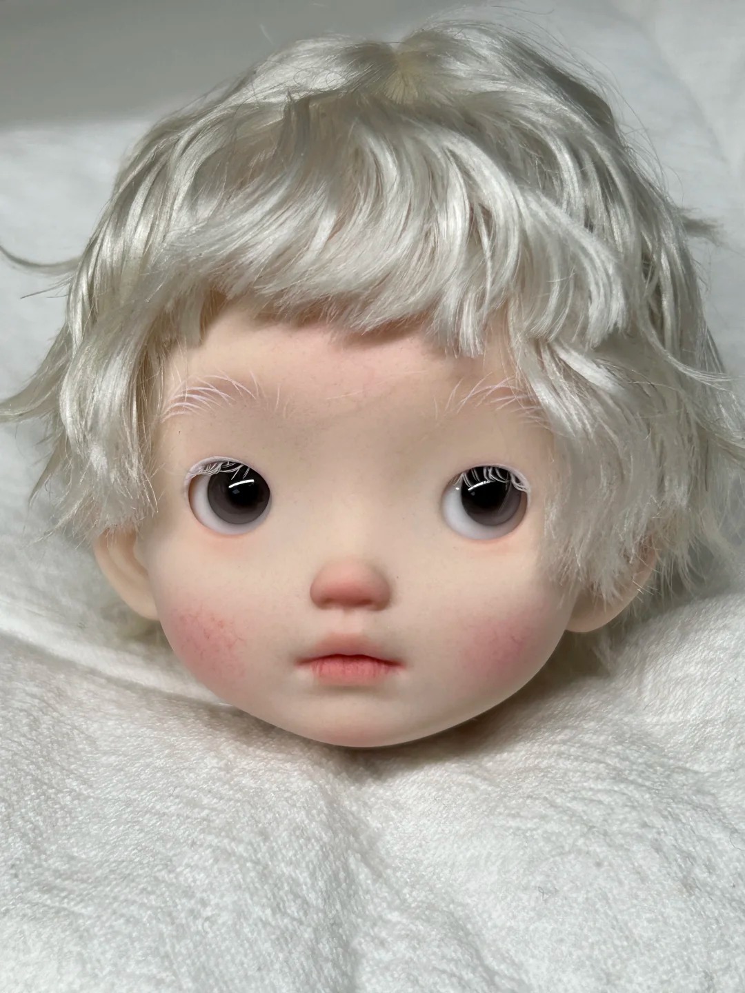 Just Beauty Makeup - 1/6 Scale SD BJD Doll Head