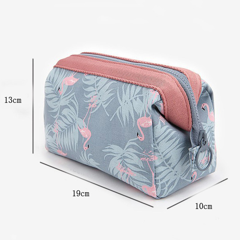 New Fashionable Women's Waterp - Makeup Beauty Necessaire ulasan dan harga