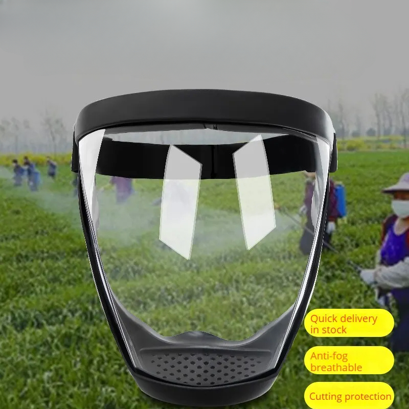 Transparent Reusable Outdoor A - Sheet Face Mask Pack ulasan dan harga