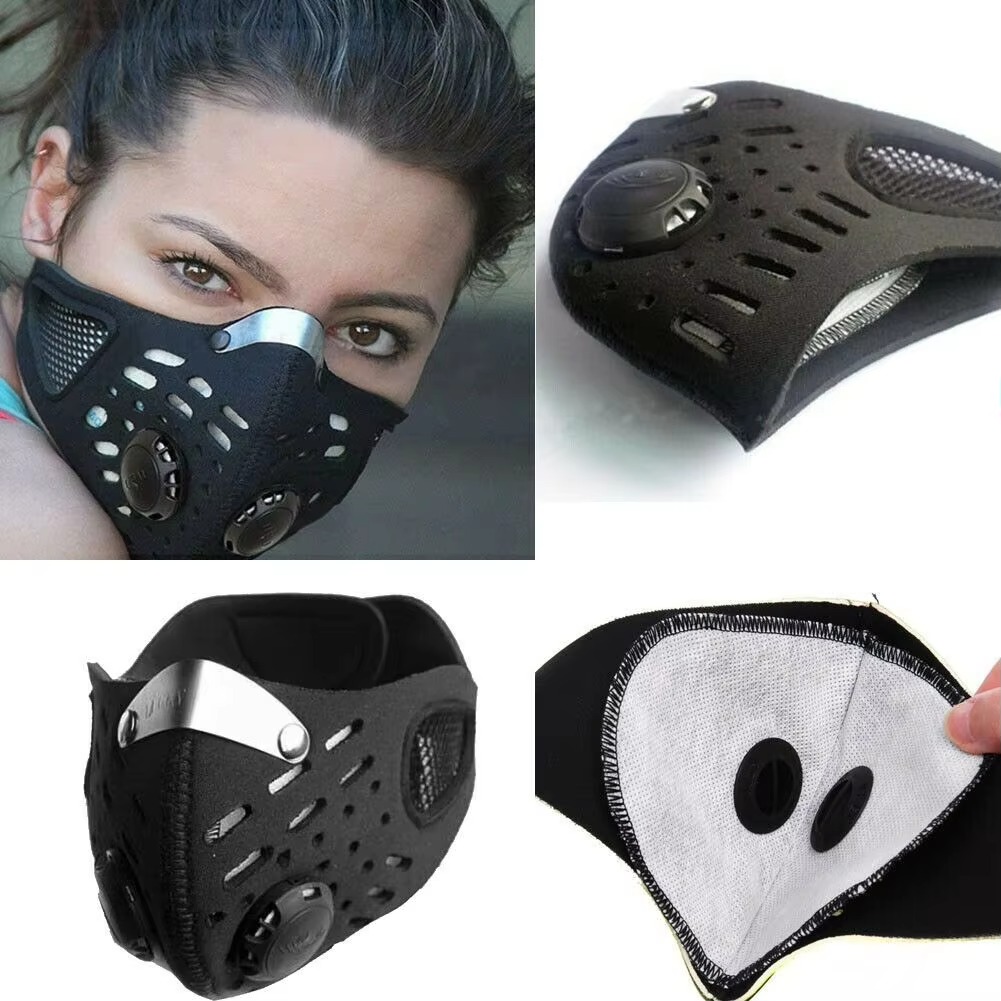 1pc Face Mask With Detachable  - Sheet Face Mask Pack ulasan dan harga