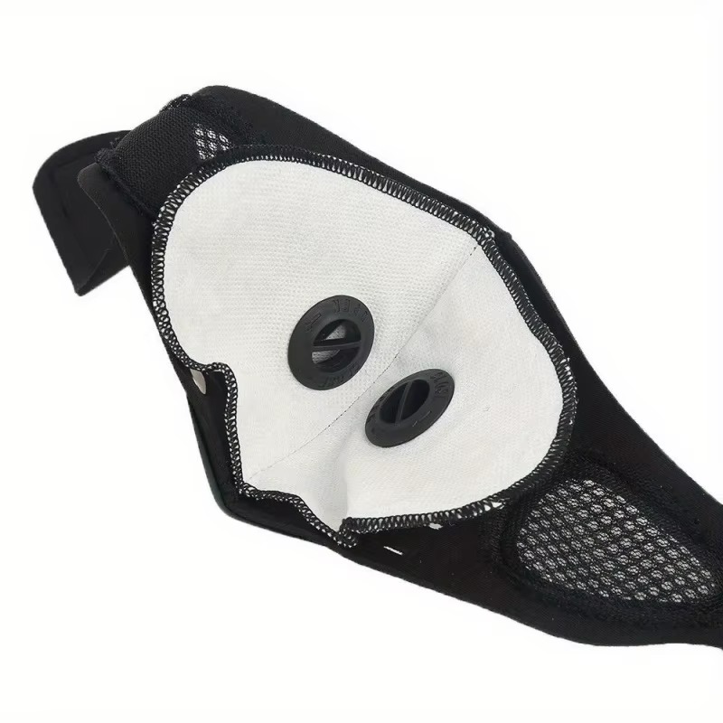 1pc Face Mask With Detachable  - Sheet Face Mask Pack ulasan dan harga