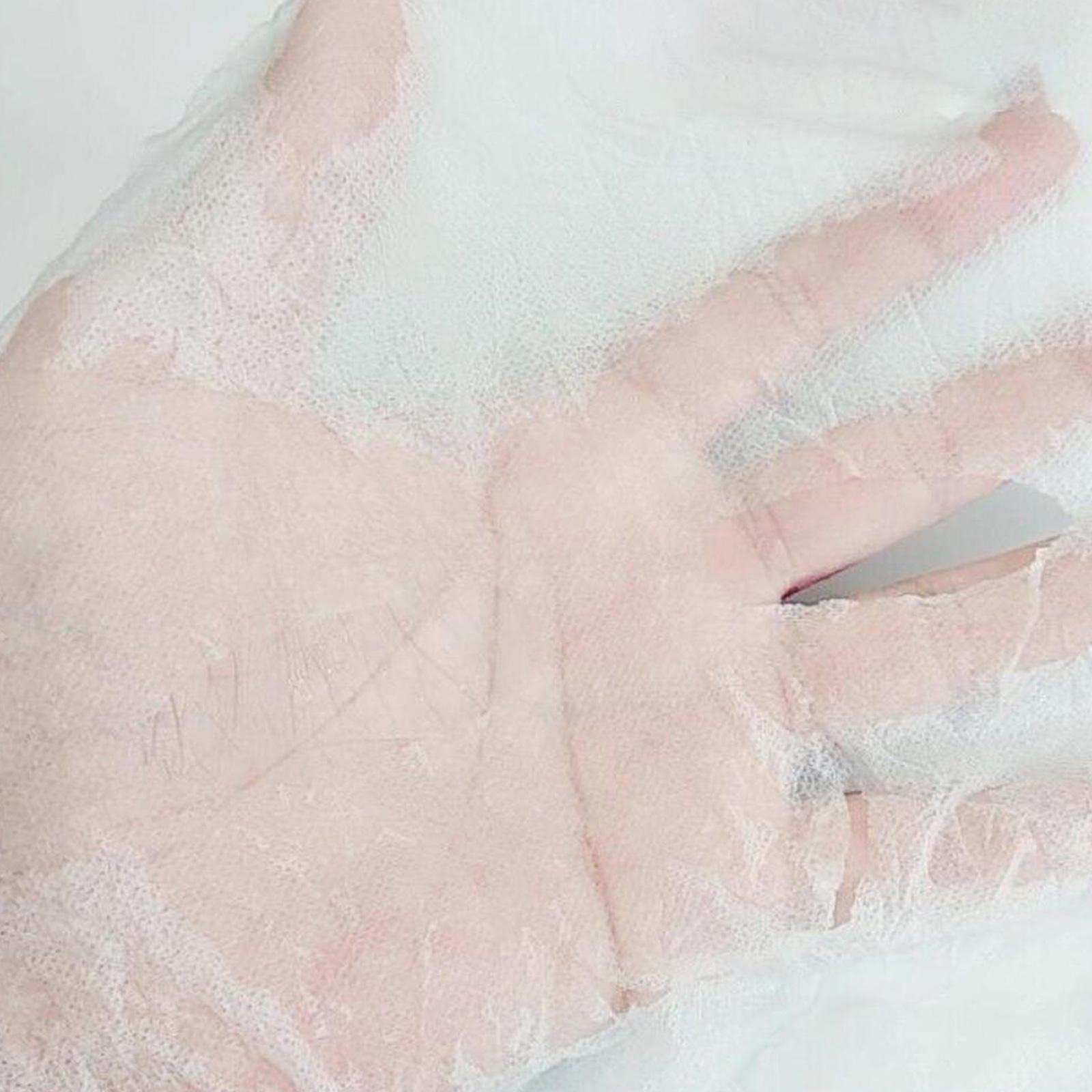 30/50pcs Disposable Compressed - Sheet Face Mask Pack ulasan dan harga