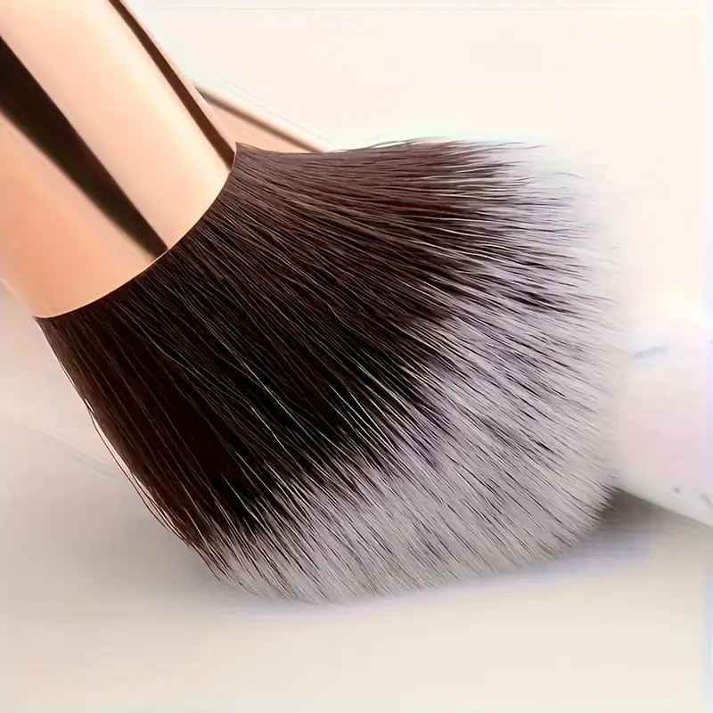 10-Piece Marble Brush Set + Be - Beauty Makeup Gift Sets ulasan dan harga
