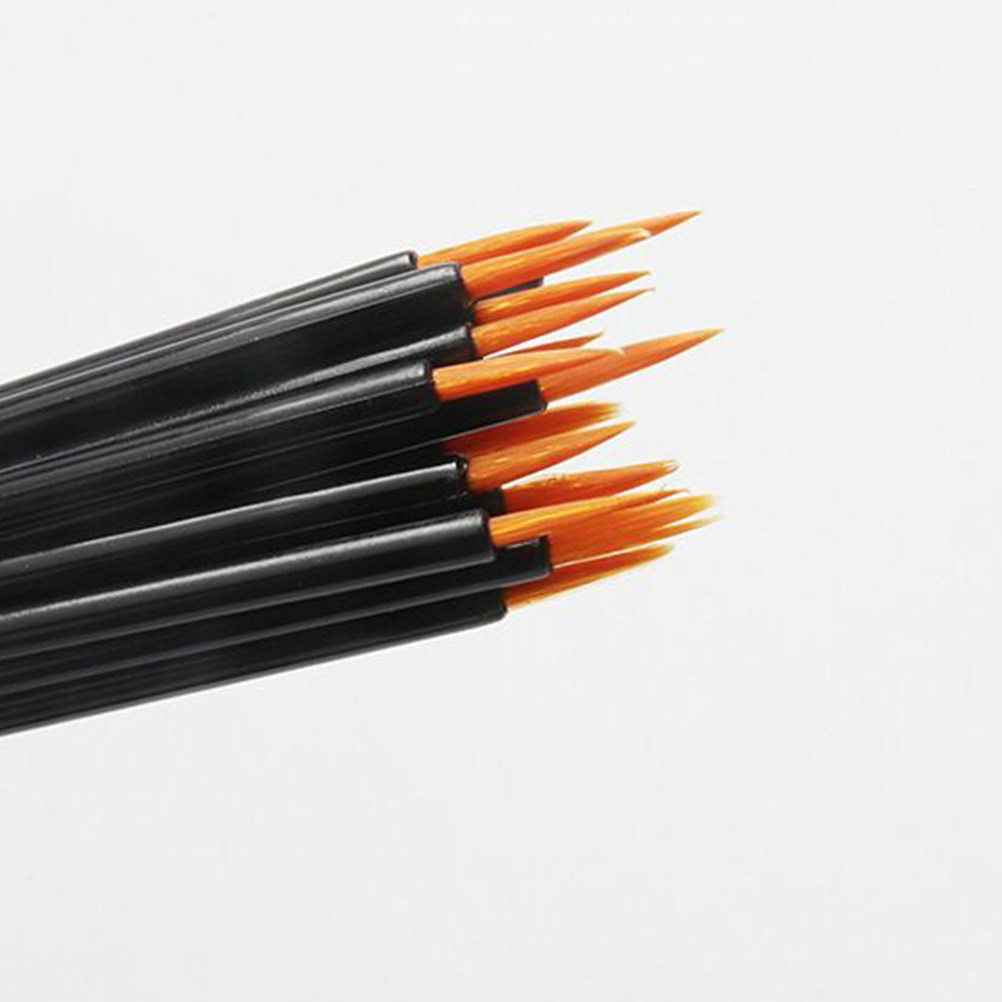 100Pcs Disposable Eyeliner Bru - Makeup Brush Set ulasan dan harga
