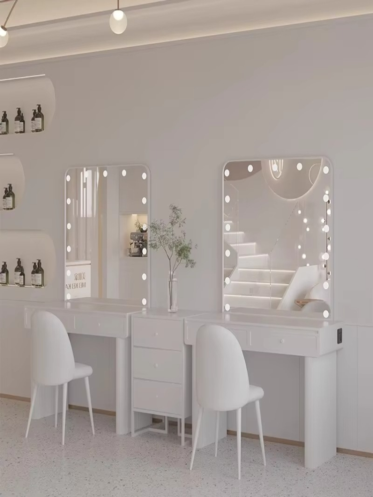 Premium Professional Dresser W - Photo Beauty Makeup ulasan dan harga