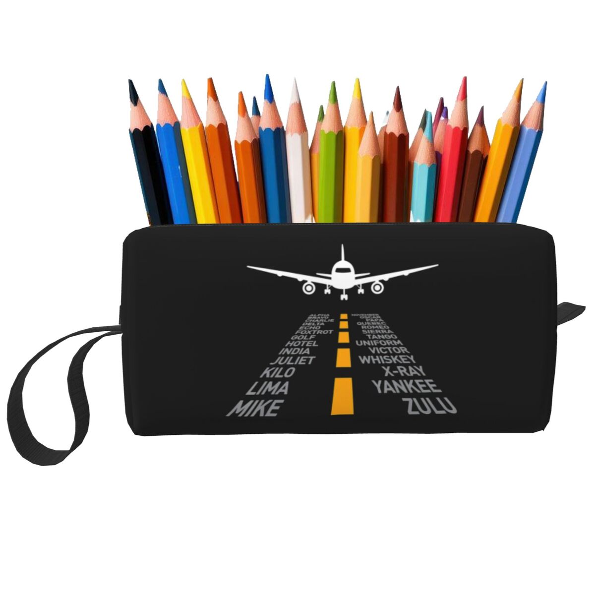 Airplane Pilot Gifts Airport R - Beauty Runway Makeup ulasan dan harga