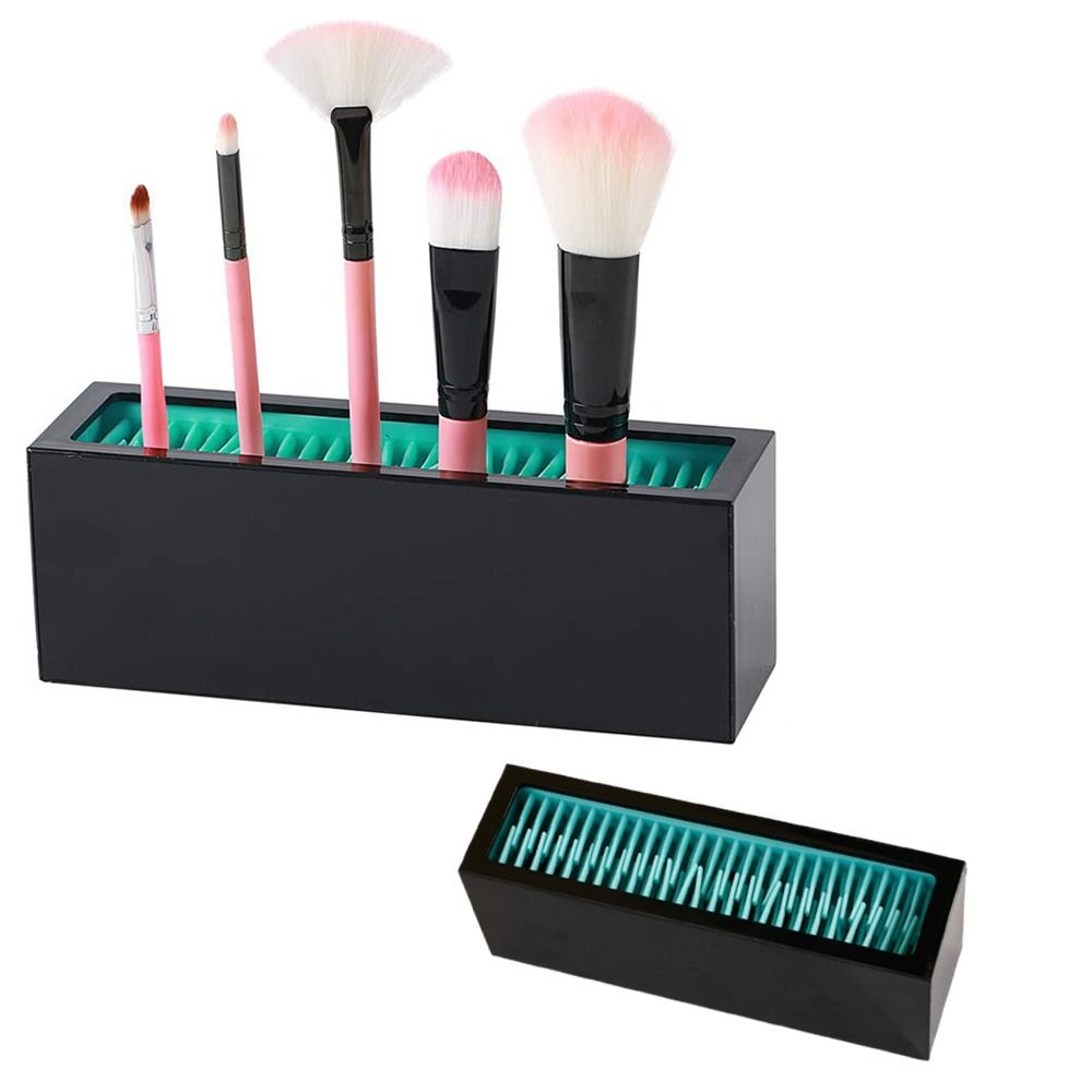 Creative Makeup Brushes Holder - Beauty Makeup Case ulasan dan harga