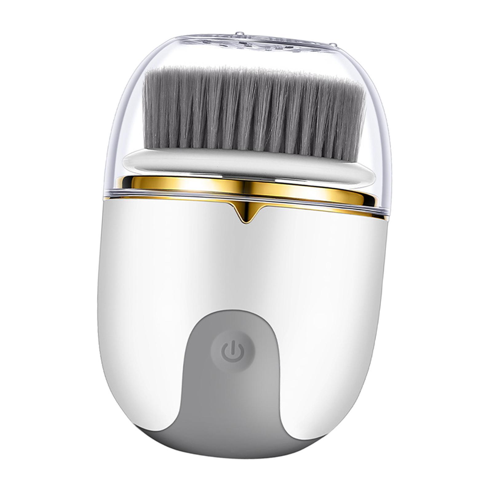 Electric Facial Cleansing Brus - Electric Face Cleanser Brush ulasan dan harga