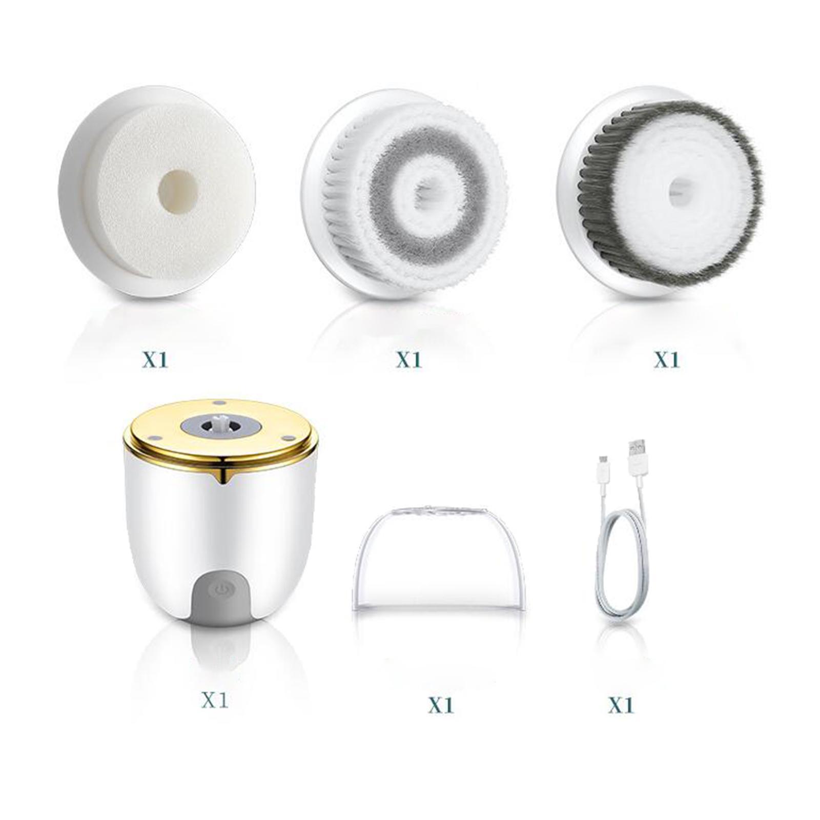 Electric Facial Cleansing Brus - Electric Face Cleanser Brush ulasan dan harga