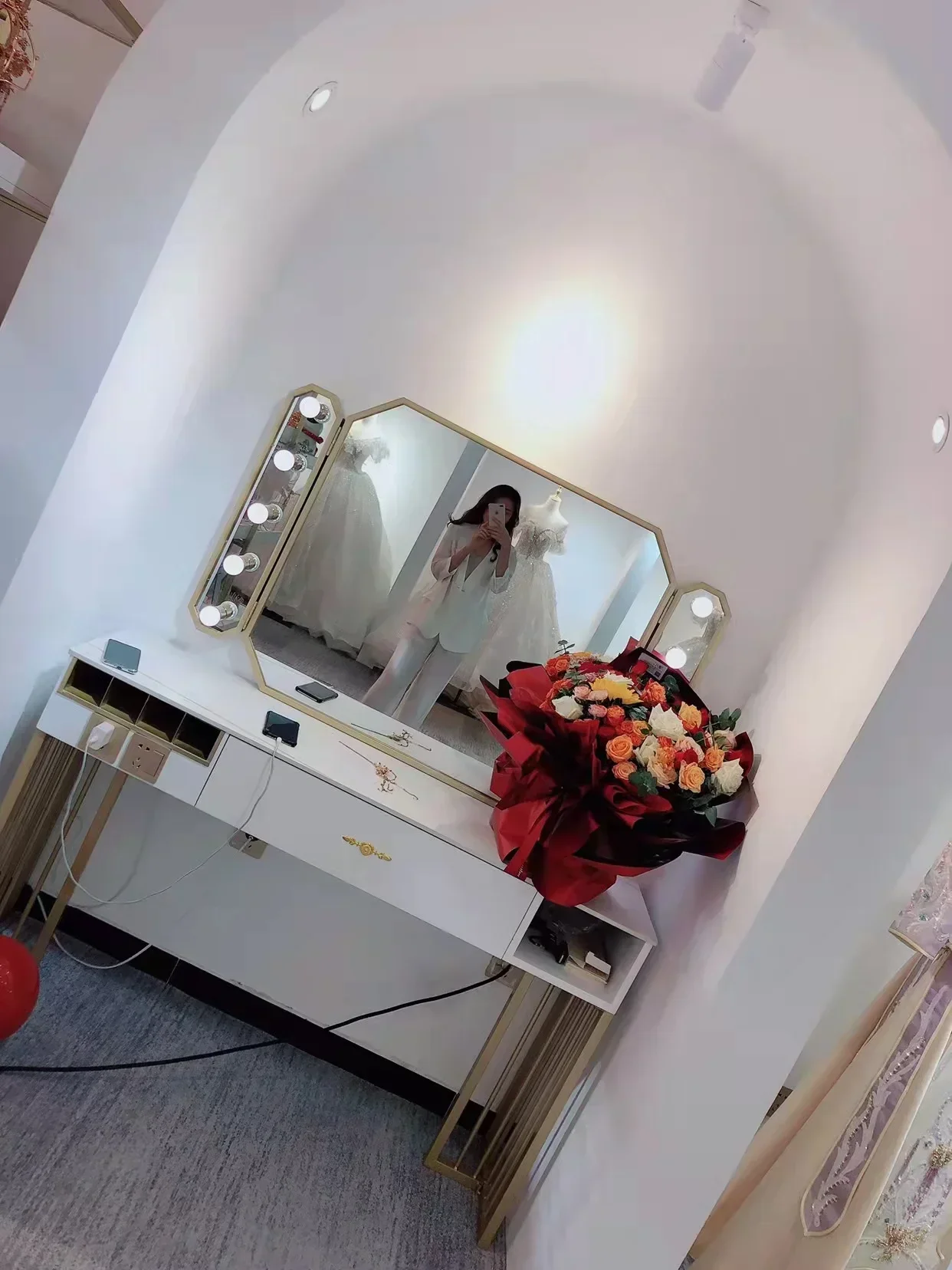 Photo studio rock dresser make - Photo Beauty Makeup ulasan dan harga