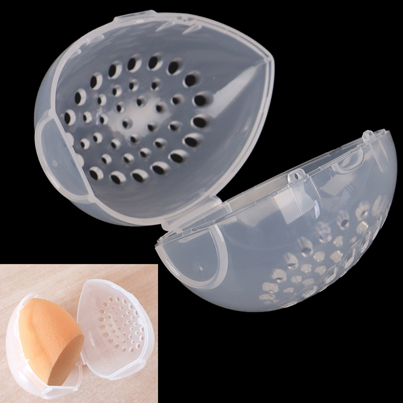 Beauty Sponge Make Up Puff Cas - Beauty Makeup Case ulasan dan harga