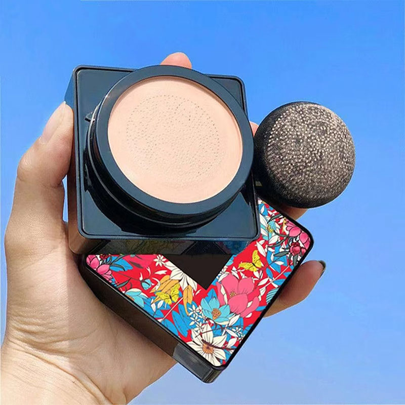 BB Air Cushion Mushroom Head C - Beauty Makeup Foundation ulasan dan harga