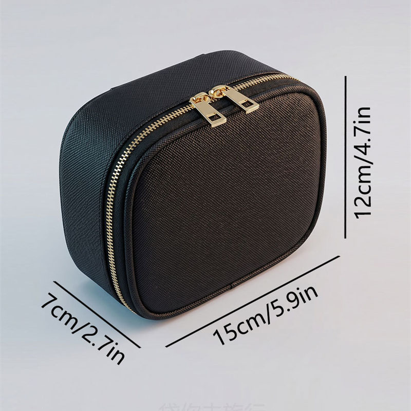 Portable LED Makeup Storage Ba - Beauty Makeup Case ulasan dan harga