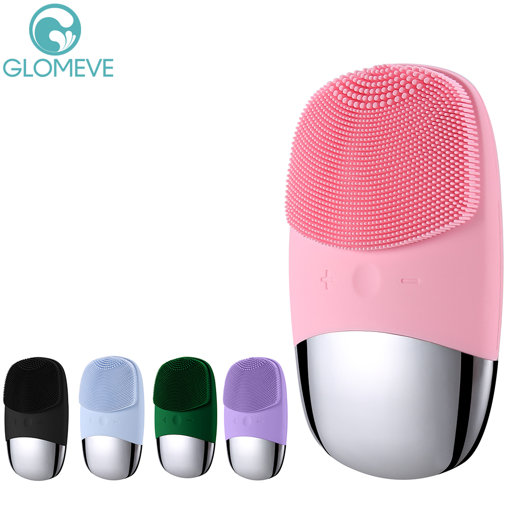 Mini Electric Facial Cleaning  - Electric Face Cleanser Brush ulasan dan harga