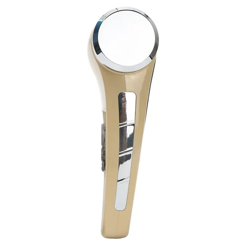 1Mhz 3Mhz Ultrasonic 4 Modes 7 - Electric Face Cleanser Brush ulasan dan harga