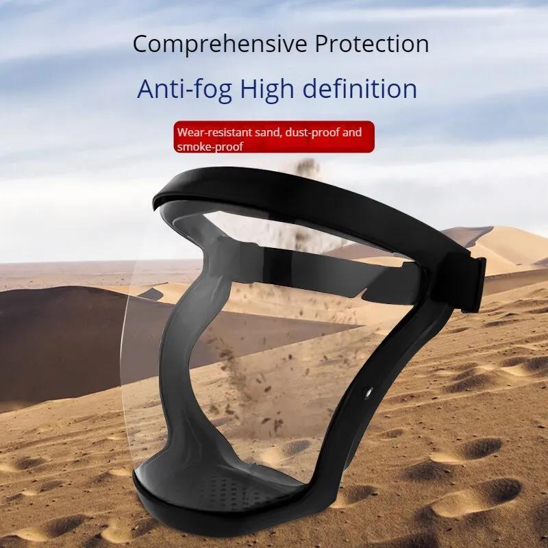 Space Spherical Goggles Protec - Sheet Face Mask Pack ulasan dan harga