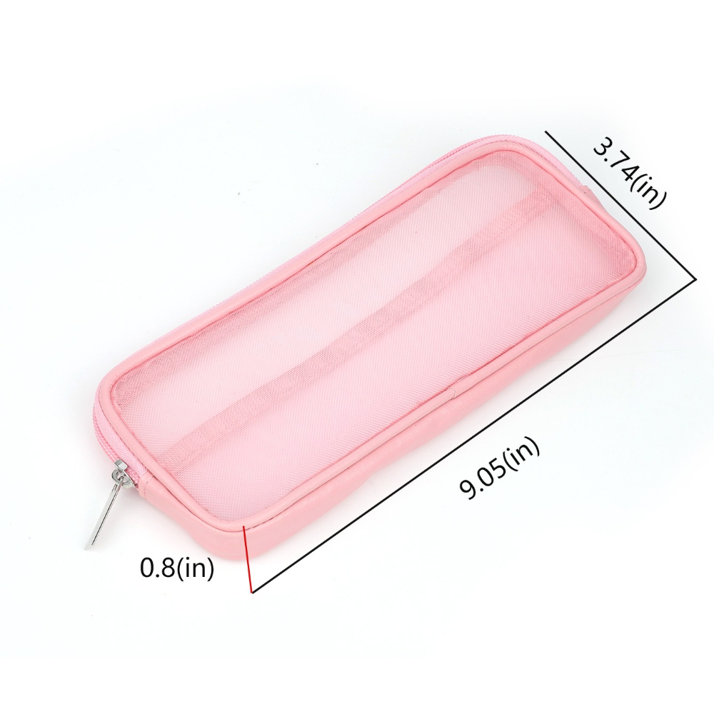 Mesh Makeup Brush Bag Case Hol - Beauty Makeup Case ulasan dan harga