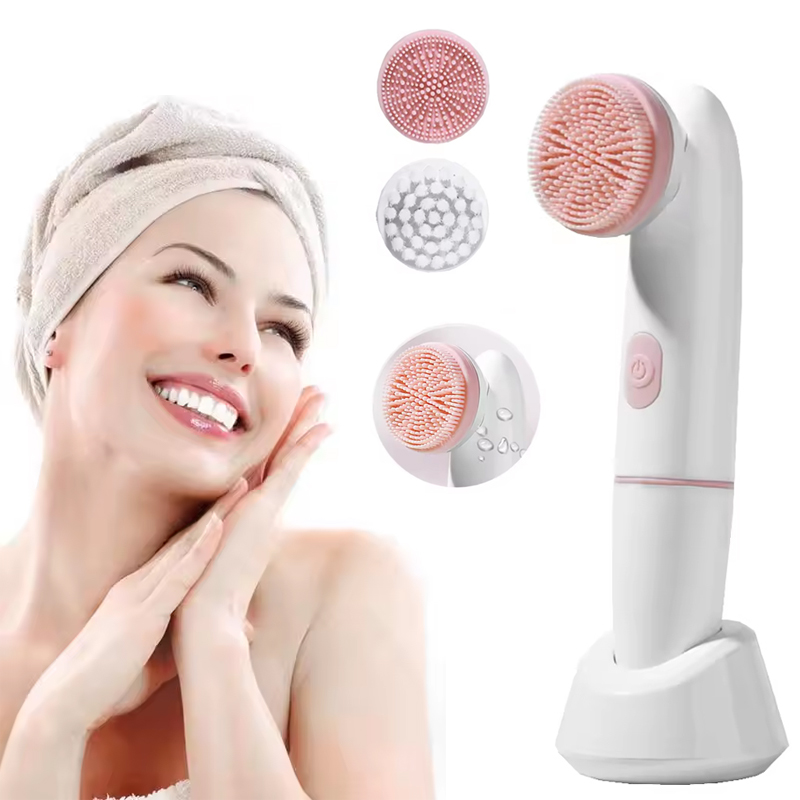 Face Beauty Electric facial cl - Electric Face Cleanser Brush ulasan dan harga