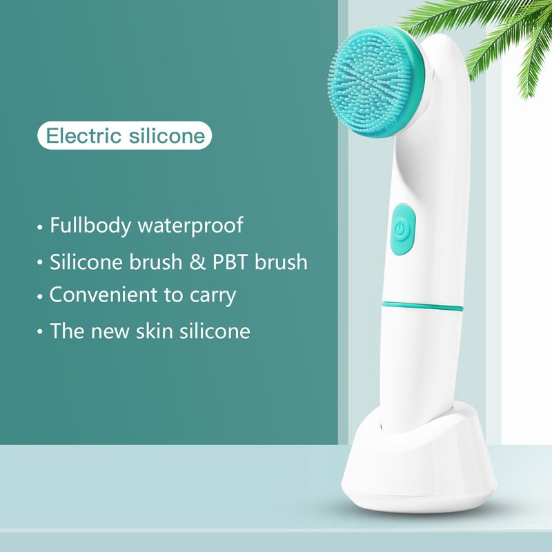 Face Beauty Electric facial cl - Electric Face Cleanser Brush ulasan dan harga