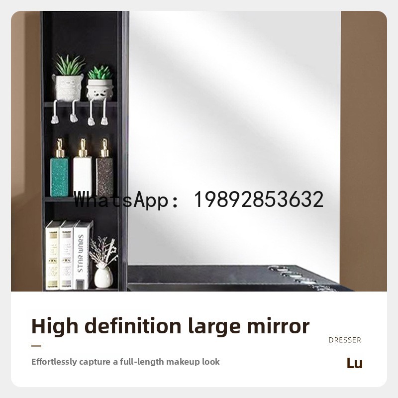 CZ Dressing Makeup Table Studi - Beauty Makeup School ulasan dan harga