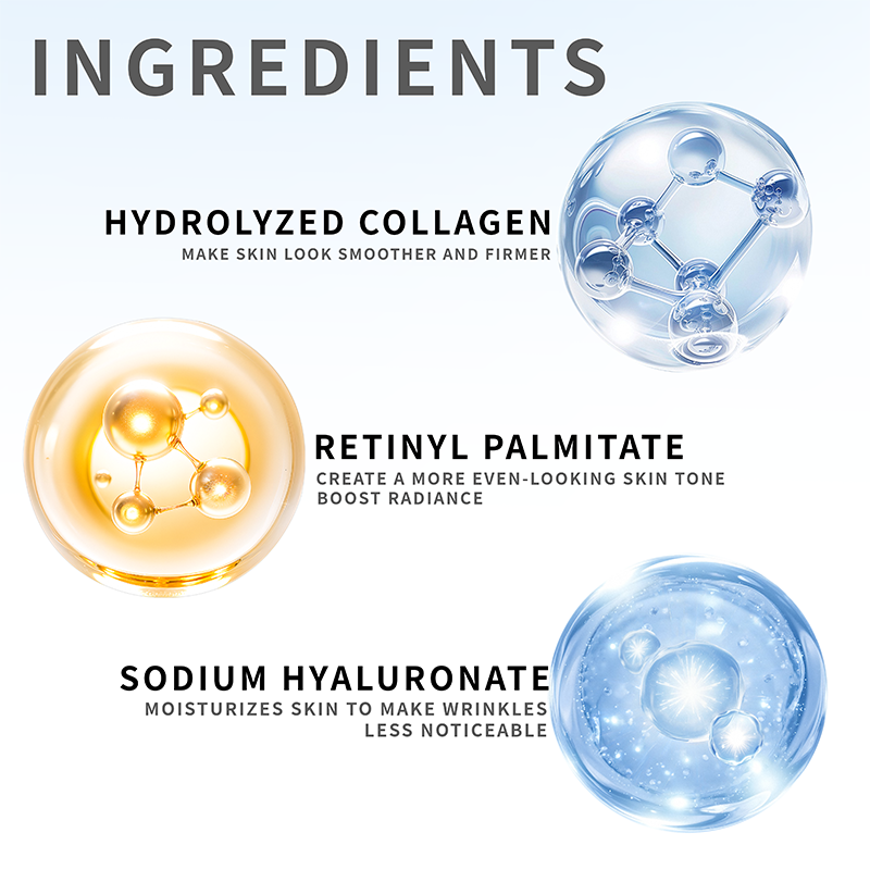 Collagen Retinol Eye Mask for  - Sheet Face Mask Pack ulasan dan harga