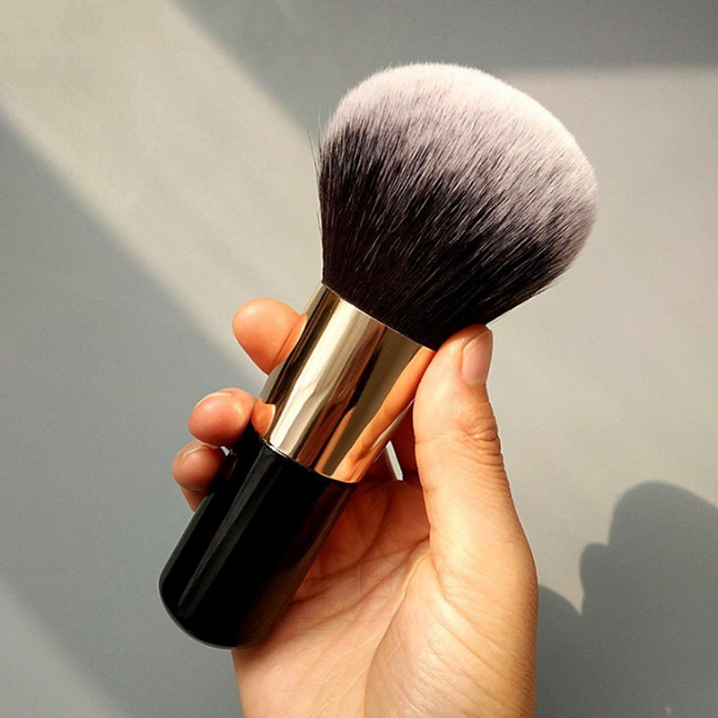 Soft Large Face Makeup Brush M - Beauty Makeup Foundation ulasan dan harga