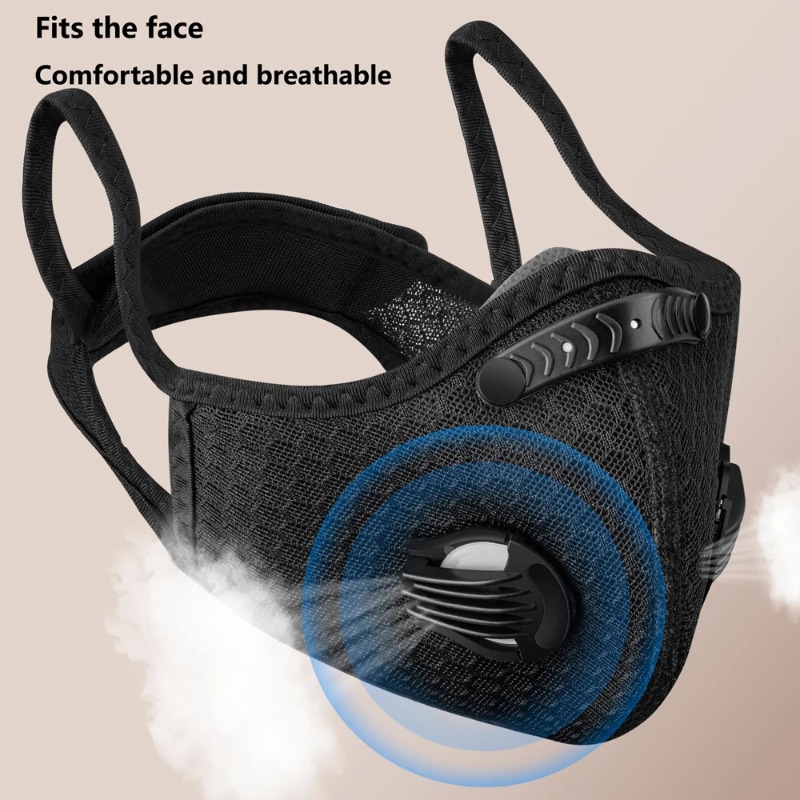 SHIZIWANGRI Cycling Face Mask  - Sheet Face Mask Pack ulasan dan harga