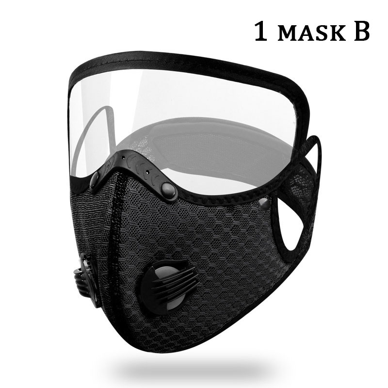 SHIZIWANGRI Cycling Face Mask  - Sheet Face Mask Pack ulasan dan harga