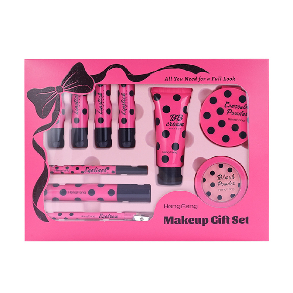 Complete Beauty Makeup Kit For - Beauty Makeup Gift Sets ulasan dan harga