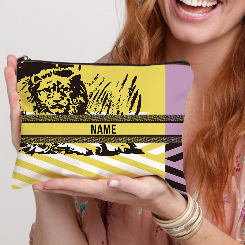 Ladies Personalized Makeup Bag - Beauty Makeup Names ulasan dan harga
