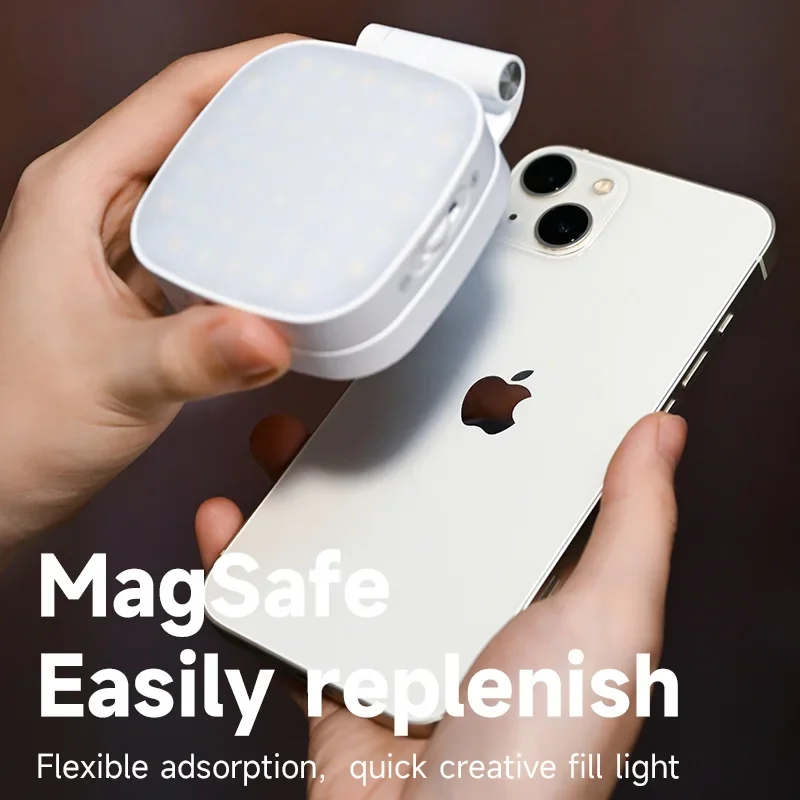 Magnetic Beauty Phone Fill Lig - Photo Beauty Makeup ulasan dan harga