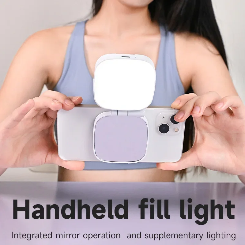 Magnetic Beauty Phone Fill Lig - Photo Beauty Makeup ulasan dan harga