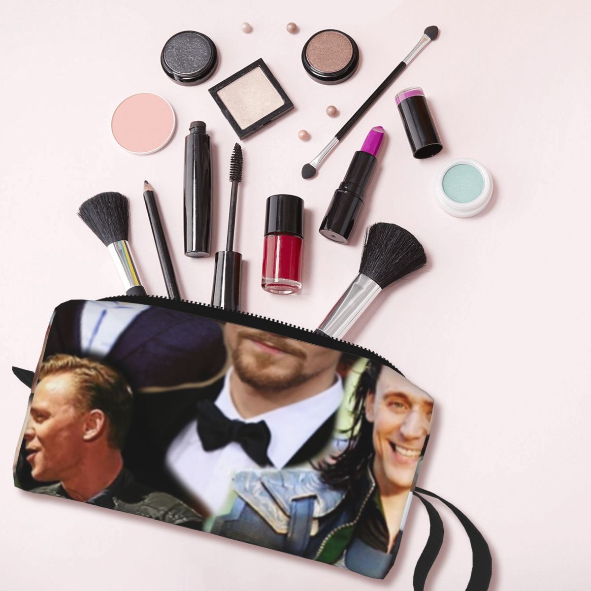Tom Hiddleston Photo Collage M - Photo Beauty Makeup ulasan dan harga
