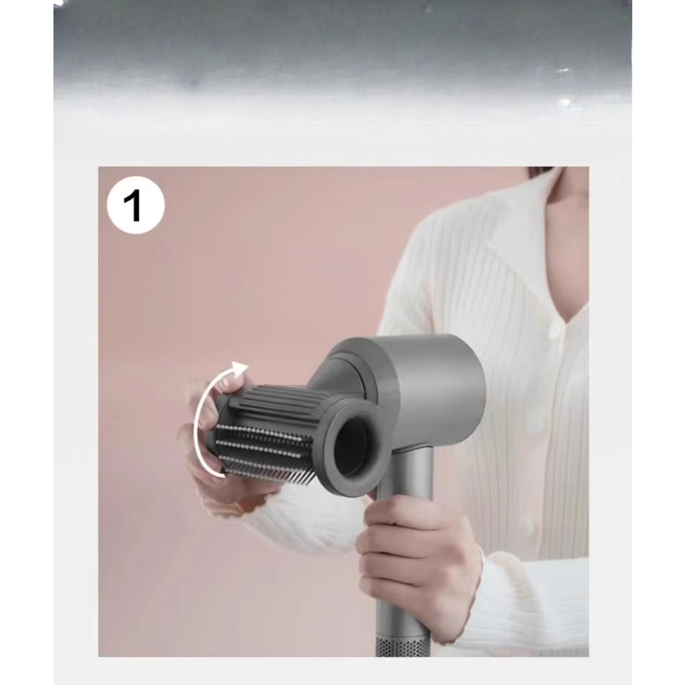 1Pcs Wave Curling Wand Hair Dr - Hair Curling Wand ulasan dan harga