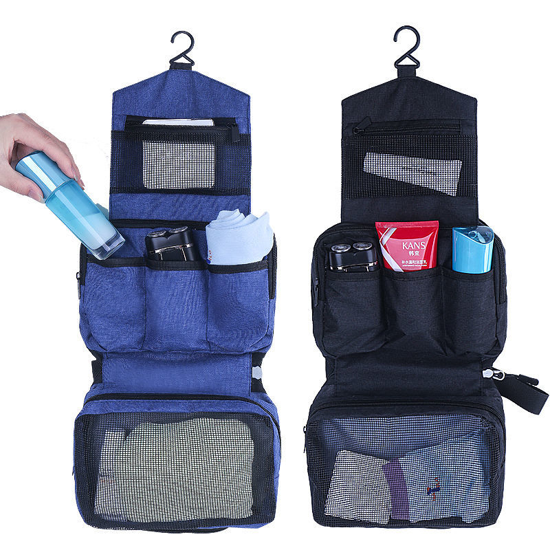 Travel Toiletry Bag Man Cosmet - Makeup Beauty Necessaire ulasan dan harga