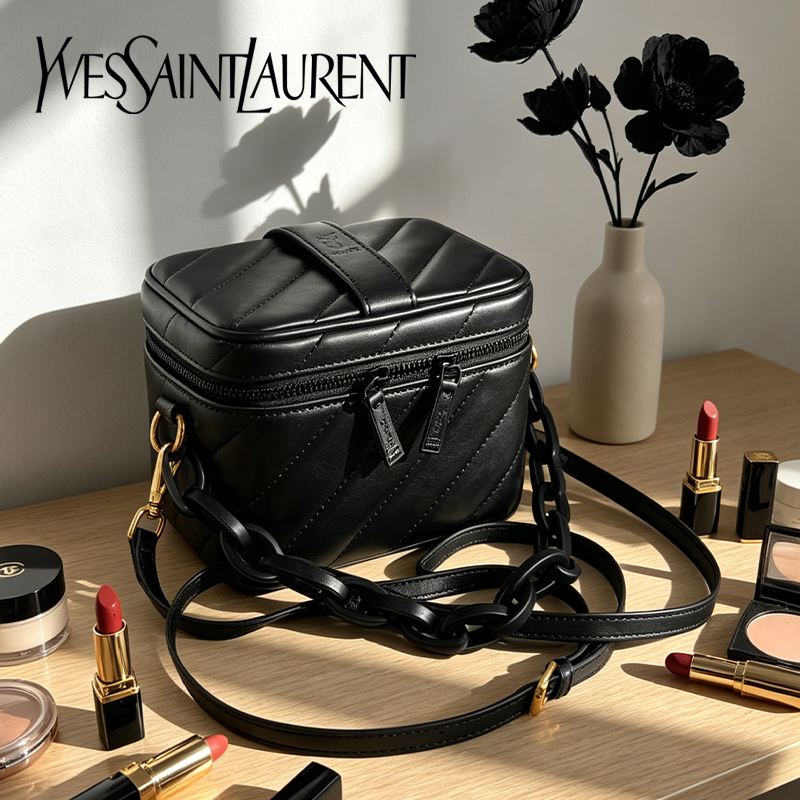Yves Saint Laurent’s Bag Black - Ysl Beauty Makeup ulasan dan harga