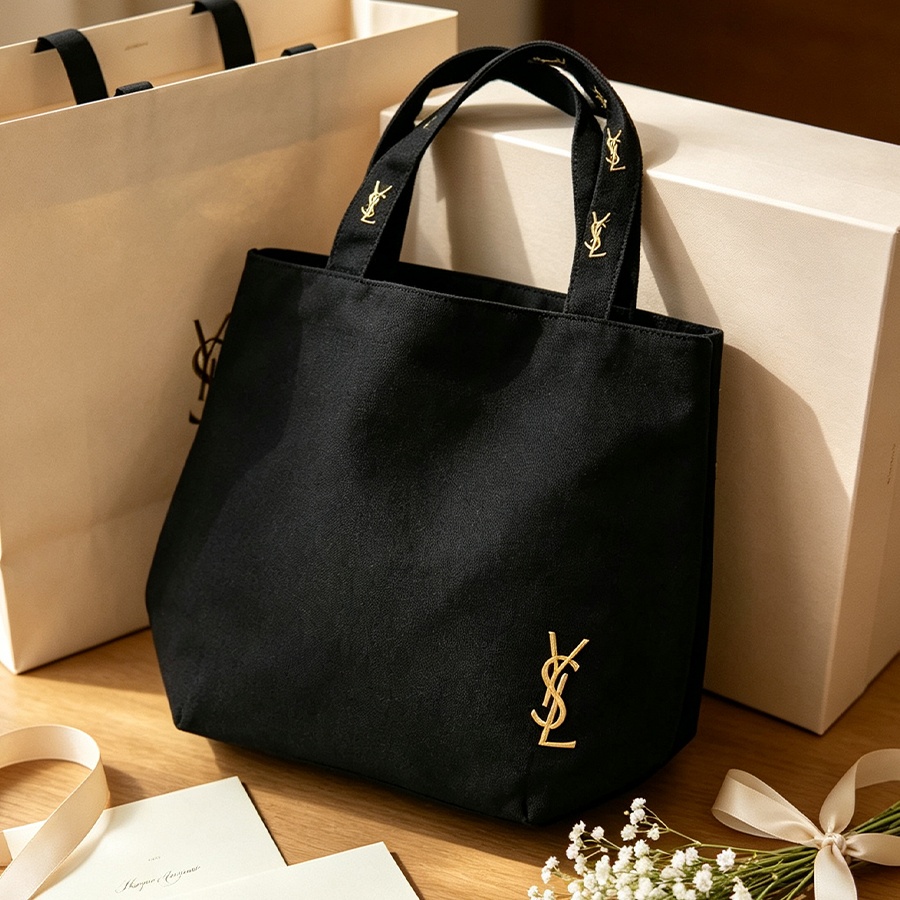 Yves Saint Laurent YSL’s bag M - Ysl Beauty Makeup ulasan dan harga