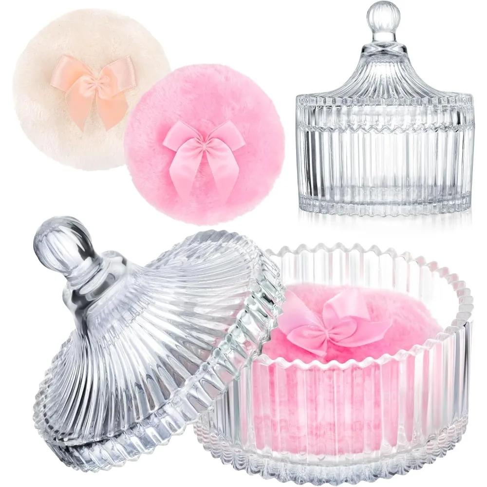 3PCS Makeup Organizer Set Velv - Beauty Makeup Gift Sets ulasan dan harga