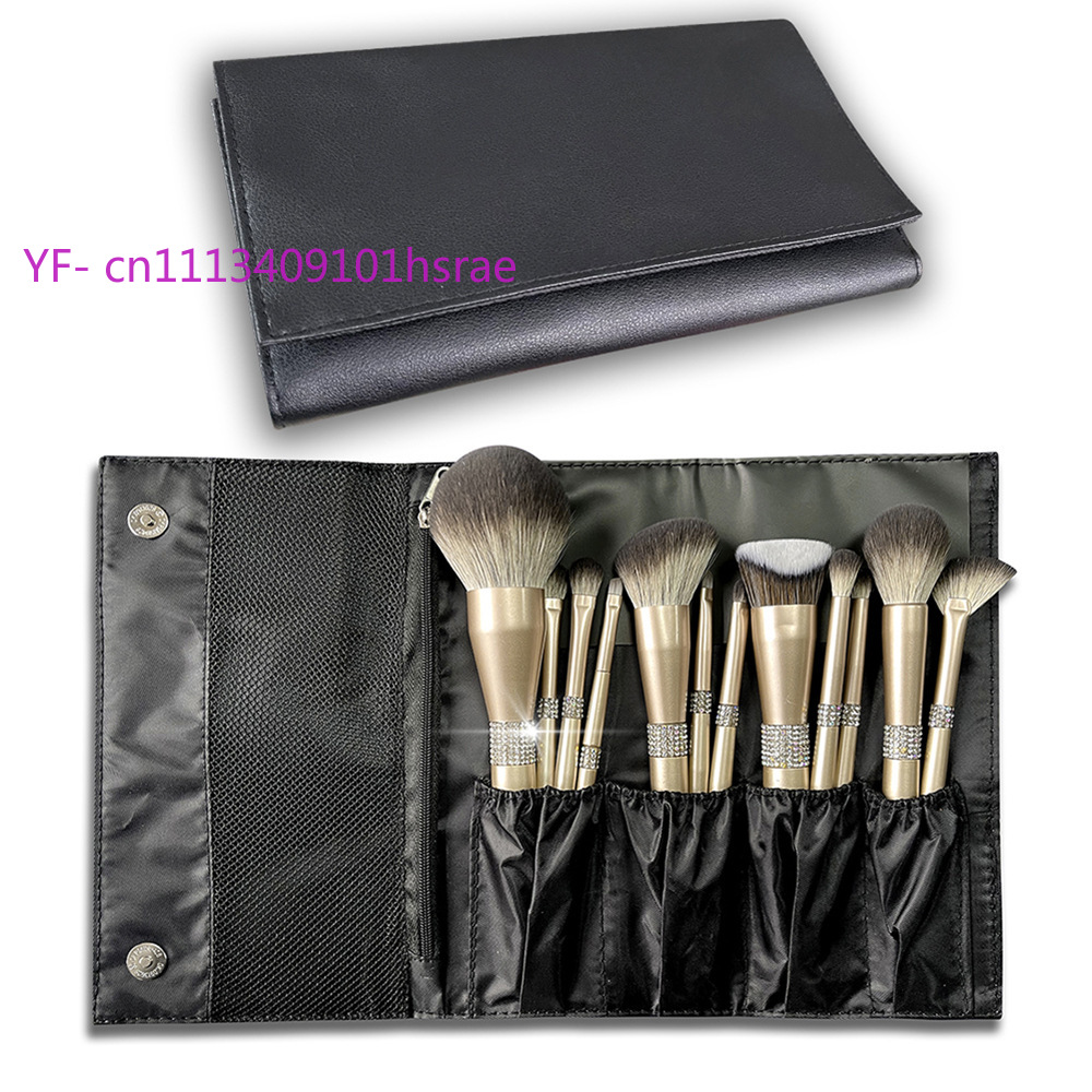 12 Champagne Gold Bright Queen - Beauty Makeup Foundation ulasan dan harga
