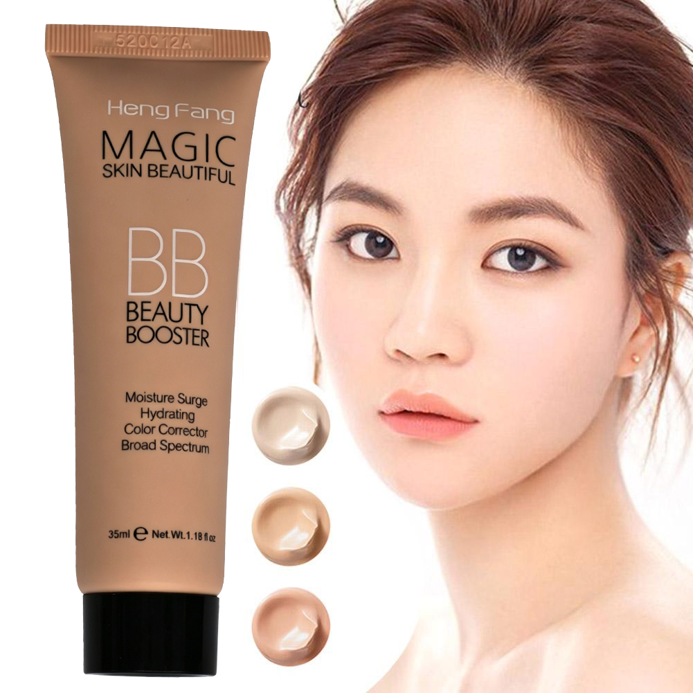 Natural Hydrating BB Cream Ful - Beauty Makeup Foundation ulasan dan harga