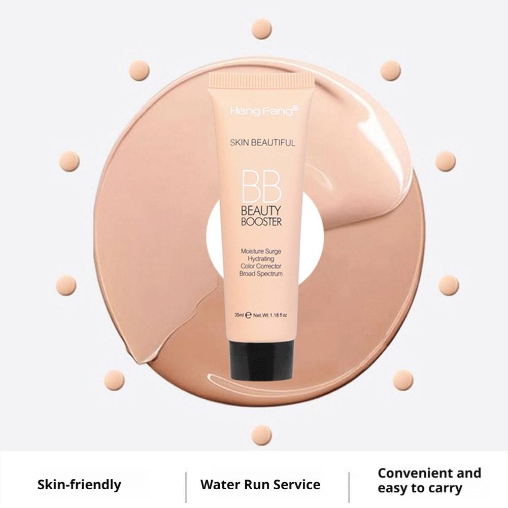 Natural Hydrating BB Cream Ful - Beauty Makeup Foundation ulasan dan harga