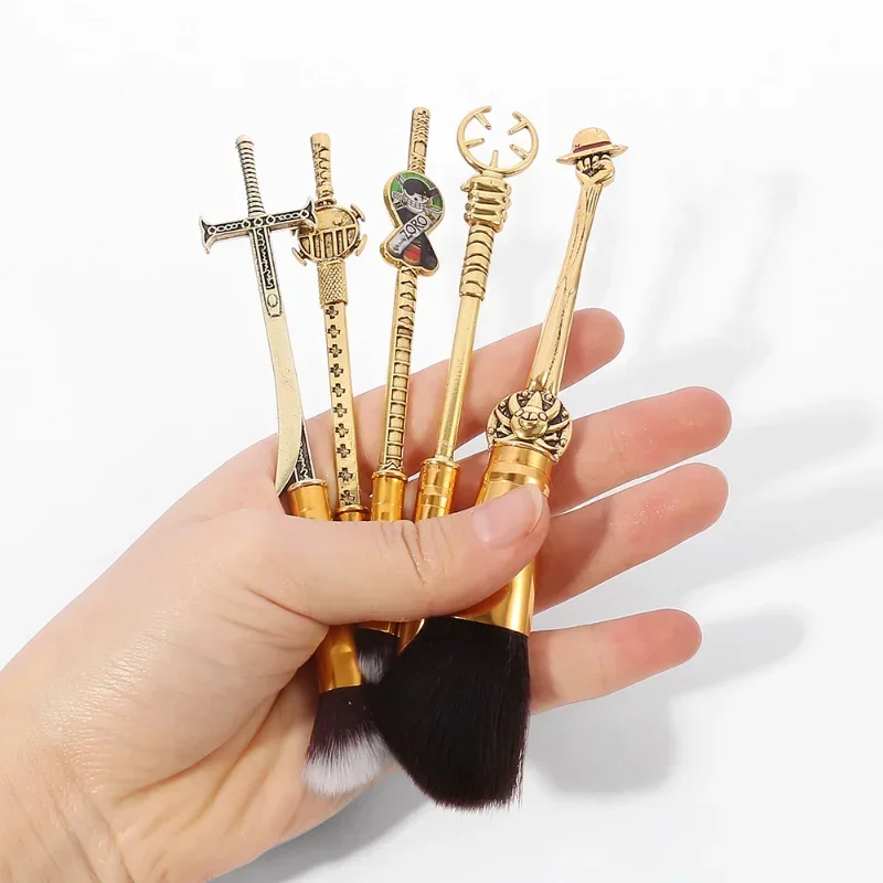 One Piece Makeup Brushes Set C - Makeup Brush Set ulasan dan harga