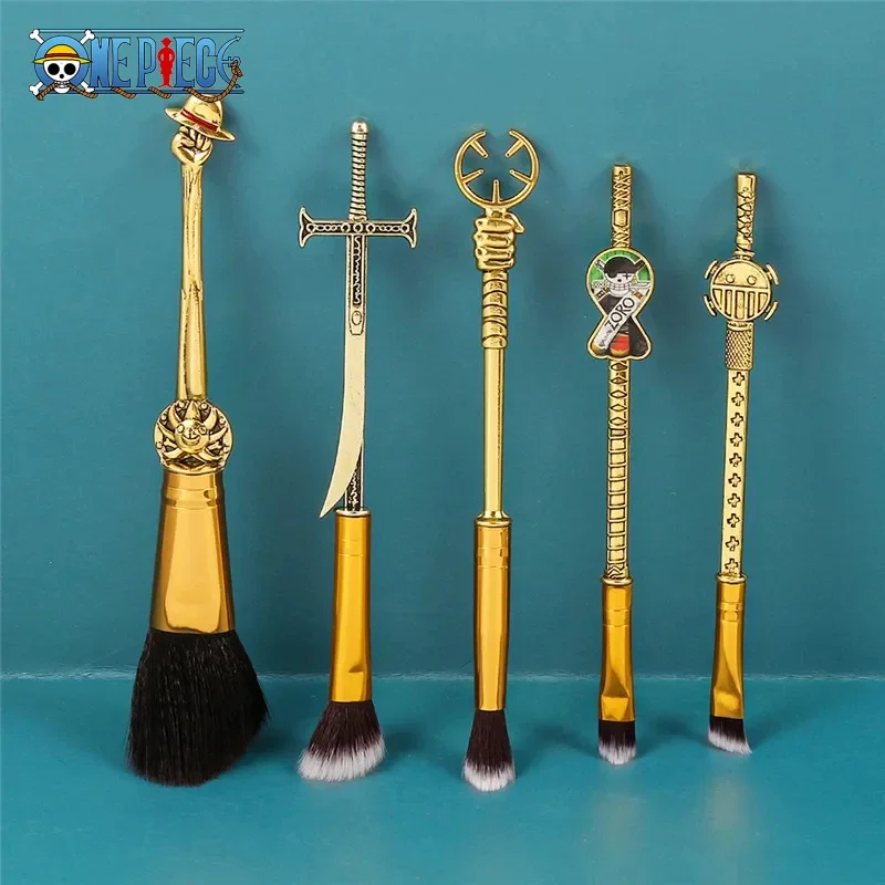 One Piece Makeup Brushes Set C - Makeup Brush Set ulasan dan harga
