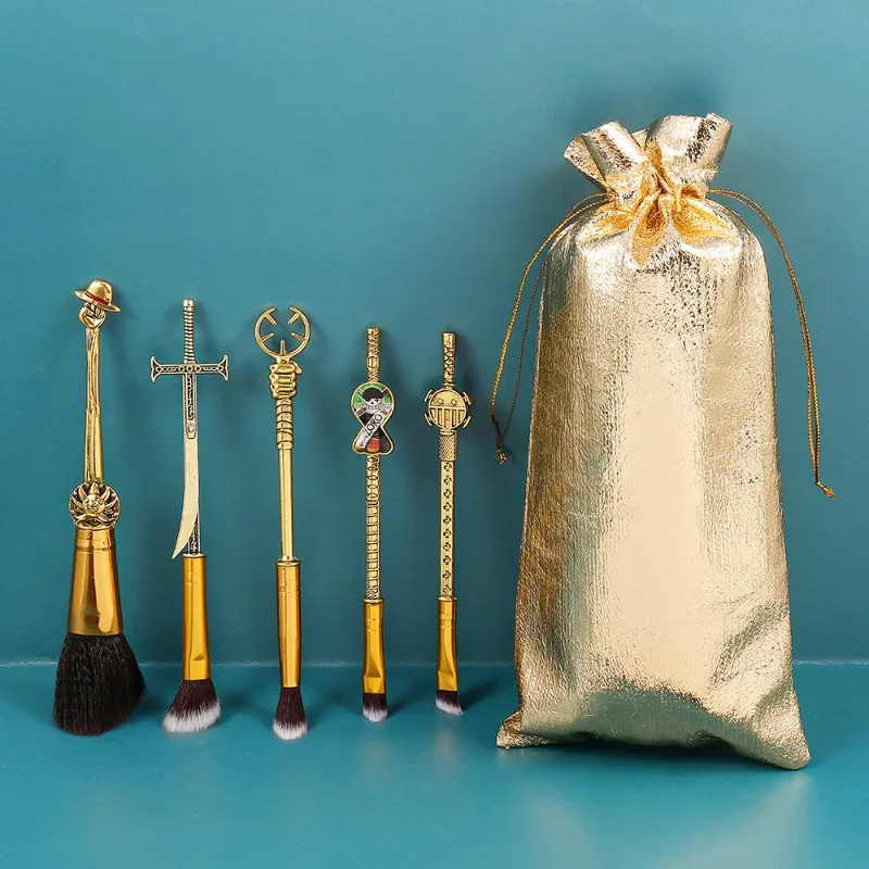 One Piece Makeup Brushes Set C - Makeup Brush Set ulasan dan harga