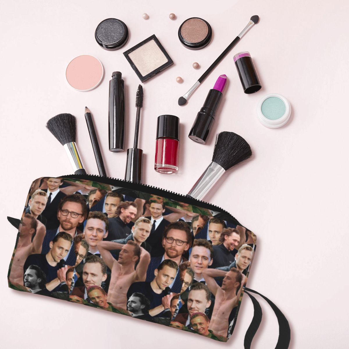 Tom Hiddleston Photo Collage M - Photo Beauty Makeup ulasan dan harga