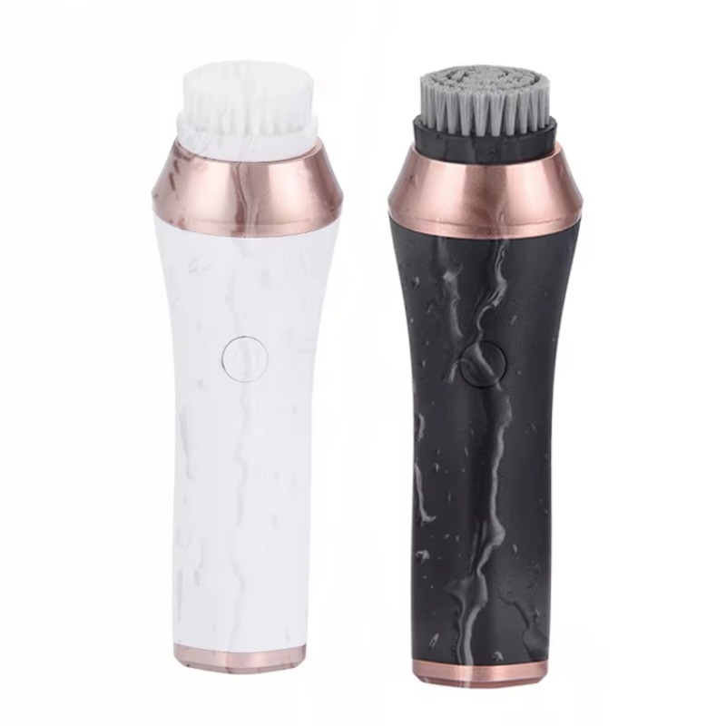 Rotating Facial Cleaning Brush - Electric Face Cleanser Brush ulasan dan harga